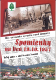 Spomienky na Deň 19.10.1957 Spomienky na Deň 19.10.1957