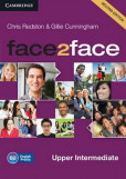 Face2face Upper Intermediate Class Audio