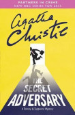 The Secret Adversary : A Tommy & Tuppenc The Secret Adversary : A Tommy & Tuppenc