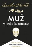 Muž v hnědém obleku Muž v hnědém obleku