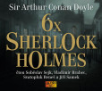 6x Sherlock Holmes - Výběr z již legendá 6x Sherlock Holmes - Výběr z již legendá