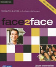 face2face 2nd Edition Upper-Intermediate: Workbook with Key face2face 2nd Edition Upper-Intermediate: Workbook with Key