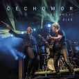 Čechomor: Nadechnutí živě - CD Čechomor: Nadechnutí živě - CD