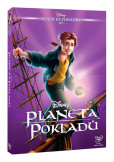 Planeta pokladů DVD - Edice Disney klasi Planeta pokladů DVD - Edice Disney klasi
