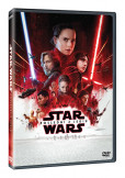 Star Wars: Poslední z Jediů DVD Star Wars: Poslední z Jediů DVD