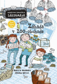Detektívna kancelária LasseMaja 4 - Záhada v ZOO obchode Detektívna kancelária LasseMaja 4 - Záhada v ZOO obchode