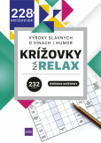 Krížovky na relax - výroky slávnych - o vínach - humor Krížovky na relax - výroky slávnych - o vínach - humor