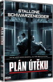 Plán útěku DVD Plán útěku DVD