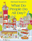 What Do People Do All Day? What Do People Do All Day?