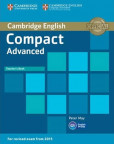 Compact Advanced: Teacher´s Book Compact Advanced: Teacher´s Book