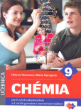 Chémia pre 9. ročník ZŠ a 4. ročník gymnázia s osemročným štúdiom Chémia pre 9. ročník ZŠ a 4. ročník gymnázia s osemročným štúdiom