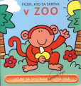 Pozri, kto sa skrýva v ZOO Pozri, kto sa skrýva v ZOO