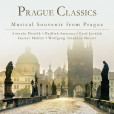 Prague Classics / Musical Souvenir from Prague - CD Prague Classics / Musical Souvenir from Prague - CD