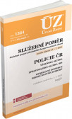 ÚZ 1324 Služební poměr, Policie ÚZ 1324 Služební poměr, Policie