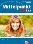 Mittelpunkt B2.1 NEU- Učebnice s PS lekce 1-6 Mittelpunkt B2.1 NEU- Učebnice s PS lekce 1-6