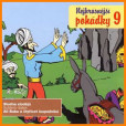 Nejkrásnější pohádky 9. - CD Nejkrásnější pohádky 9. - CD