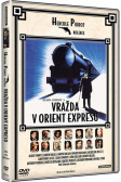 Vražda v Orient expresu DVD Vražda v Orient expresu DVD