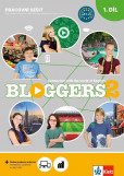 Bloggers 2 (A1.2) – 2dílný praovní sešit Bloggers 2 (A1.2) – 2dílný praovní sešit