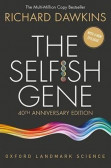 The Selfish Gene : 40th Anniversary edition The Selfish Gene : 40th Anniversary edition