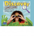 Discover English 3 Class CD