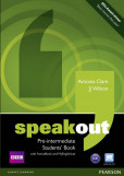 Speakout Pre-Intermediate Students´ Book Speakout Pre-Intermediate Students´ Book