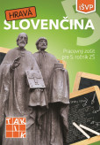 Hravá slovenčina 5 PZ ( 2.vyd.) Hravá slovenčina 5 PZ ( 2.vyd.)