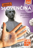 Hravá slovenčina 6 PZ ( 2.vyd.) Hravá slovenčina 6 PZ ( 2.vyd.)