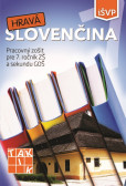 Hravá slovenčina 7 PZ ( 2.vyd.) Hravá slovenčina 7 PZ ( 2.vyd.)