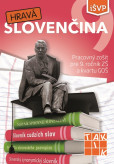 Hravá slovenčina 9 PZ (2.vyd.) Hravá slovenčina 9 PZ (2.vyd.)