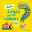 Vysvetli mi, prečo slimák nemá nožičky? Moje prvé otázky o záhrade Vysvetli mi, prečo slimák nemá nožičky? Moje prvé otázky o záhrade