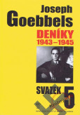 Deníky 1943-1945 - svazek 5 Deníky 1943-1945 - svazek 5