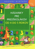 Hádanky pre predškolákov od 4 do 5 rokov