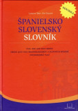 Španielsko-slovenský slovník Španielsko-slovenský slovník