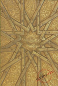 Zápisník - D - Golden Star