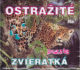 Ostražité zvieratká - puzzle Ostražité zvieratká - puzzle