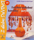 Farebné ozdobné koráliky-acrybello – DaVINCI 15 Farebné ozdobné koráliky-acrybello – DaVINCI 15