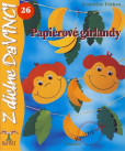 Papierové girlandy – DaVINCI 26 Papierové girlandy – DaVINCI 26