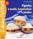 Figúrky z mušlí, kamienkov a plodov – DaVINCI 34 Figúrky z mušlí, kamienkov a plodov – DaVINCI 34