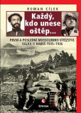 Každý, kdo unese oštěp… Každý, kdo unese oštěp…