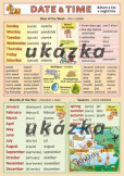 Dátum a čas v angličtine /Date & Time Dátum a čas v angličtine /Date & Time