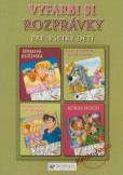 Vyfarbi si rozprávky pre všetky deti Vyfarbi si rozprávky pre všetky deti
