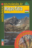 Magas-Tátra - 2. kiadás + 3D térképek (4) Magas-Tátra - 2. kiadás + 3D térképek (4)