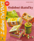 Ozdobné škatuľky – DaVINCI 55 Ozdobné škatuľky – DaVINCI 55