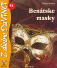 Benátske masky – DaVINCI 51 Benátske masky – DaVINCI 51