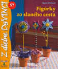 Figúrky zo slaného cesta - DaVINCI 57 Figúrky zo slaného cesta - DaVINCI 57