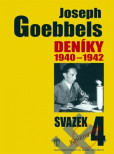 Deníky 1940-1942 - svazek 4 Deníky 1940-1942 - svazek 4