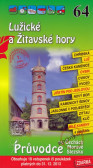 Lužické a Žitavské hory 64. - Průvodce po Č,M,S + volné vstupenky a poukázky Lužické a Žitavské hory 64. - Průvodce po Č,M,S + volné vstupenky a poukázky