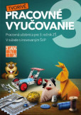 Pracovné vyučovanie 3 - pracovná učebnica