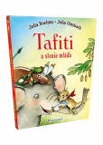 Tafiti a slonie mláďa Tafiti a slonie mláďa