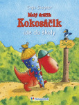Dráčik Kokosáčik 1: Malý dráčik Kokosáčik ide do školy Dráčik Kokosáčik 1: Malý dráčik Kokosáčik ide do školy